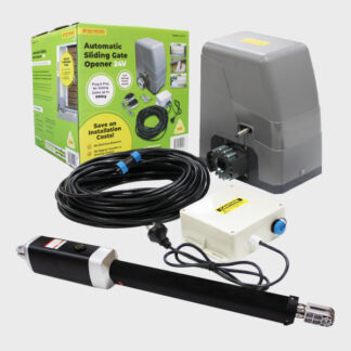 门电动机和配件